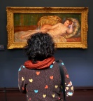 Musée d'Orsay, mercredi 4 avril