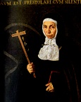 Velasquez : La Justice. Portrait de dona Le-Vin Gai-Rond
