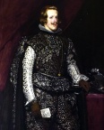 Velasquez : nième portrait de Philippe IV Coutheyas y Blog
