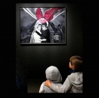Chagall, La Noce, Beaubourg 2018