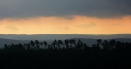 Chassiers, soir d'orage