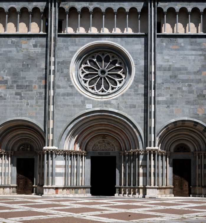 Basilica Sant'Andrea, Vercelli