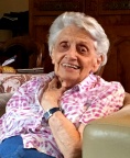 Mamy, 93 ans