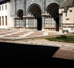 Basilica Sant'Andrea, Vercelli, Piémont.