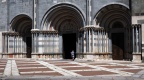 Vercelli, Basilica Sant'Andrea, Lombardie, 2018