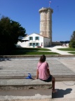 Au Café du Phare pour Didier