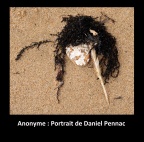 Anonyme : portrait de Daniel Pennac