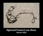 Freud et son divan