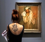 Mucha, Noël en Amérique, Musée du Luxembourg 2018
