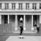 Palais Royal, mercredi 31 octobre