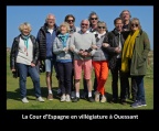 La Cour d'Espagne en villégiature à Ouessant