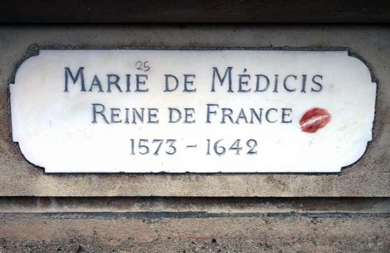 Marie de Medicis, jeudi 22 novembre