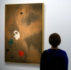 Miro 2, Grand Palais, jeudi 13 décembre