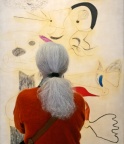 Miro 2, Grand Palais, jeudi 13 décembre