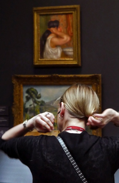 Renoir, Orsay mars 17