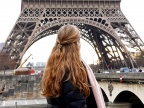 Tour Eiffel, mardi 29 janvier