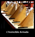 L'Invincible Armada II leg