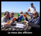 le mess des officiers