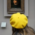 Antonello da Messine, Louvre fév 19