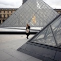 Le Louvre, lundi 11 février