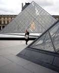 Le Louvre, lundi 11 février