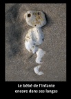 Le bébé de l'Infante