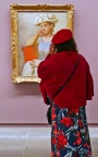Picasso, Femme au chapeau blanc Orangerie 2019