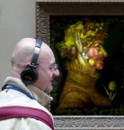 Arcimboldo, Le Louvre avril 19