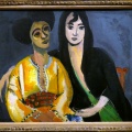 Aïcha et Laurette, Cézanne