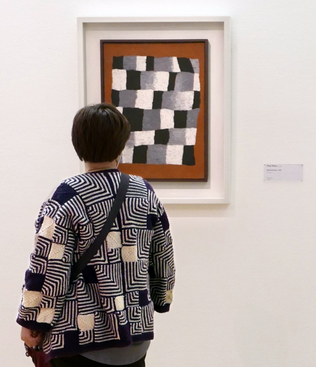 Paul Klee, Beaubourg 2019