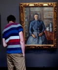 Cézanne, Orsay, mercredi 29 mai