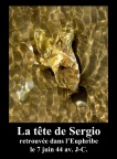 11 La tête de Sergio