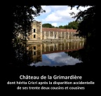 Chateau de la Grimardière