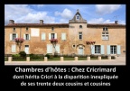 chez Cricrimard