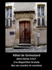 Hôtel de Grimoüard