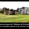 Abbaye de Grimaillezais