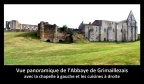 Abbaye de Grimaillezais