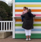 Gabrielle à Deauville