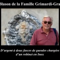 Blason de la Famille Grimard-Gras