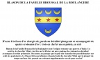 Les blasons H-7