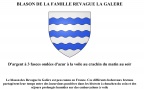 Les blasons H-8