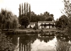 La maison aux volets bleus