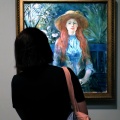 Berthe Morisot, Paris aout 19
