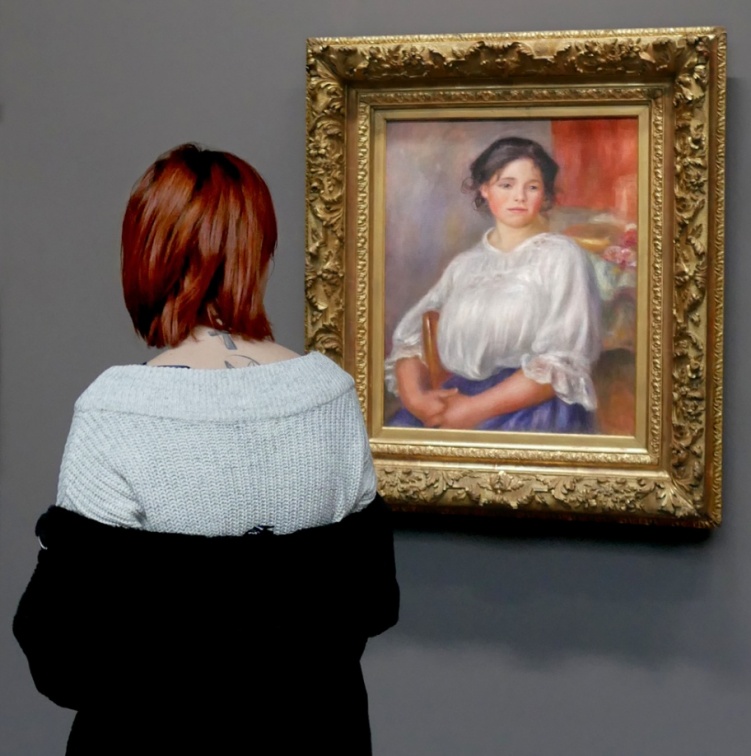 Renoir, Orsay, nov 19