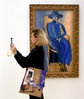 Matisse, Beaubourg lundi 16 décembre