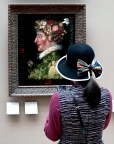 Arcimboldo, Le Louvre, jeudi 23 janvier