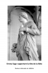 Statue colossale d'Emma Sage
