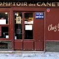 Le comptoir des canettes