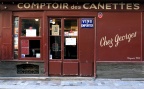 Le comptoir des canettes