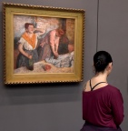 Degas, Orsay mercredi 19 février